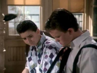 thumbnail - S4:E6 To Err Is Human, to Give Up Isn't a Bad Idea