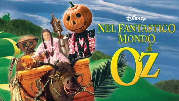 thumbnail - Nel fantastico mondo di Oz