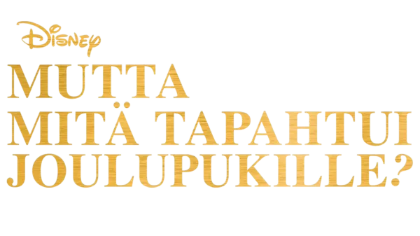 Mutta mitä tapahtui joulupukille?