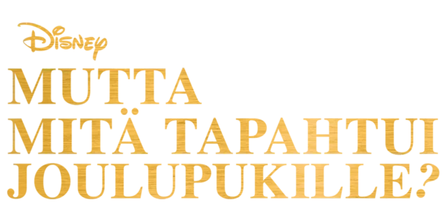 Mutta mitä tapahtui joulupukille?