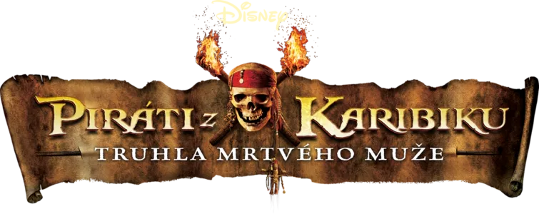 Piráti z Karibiku: Truhla mrtvého muže