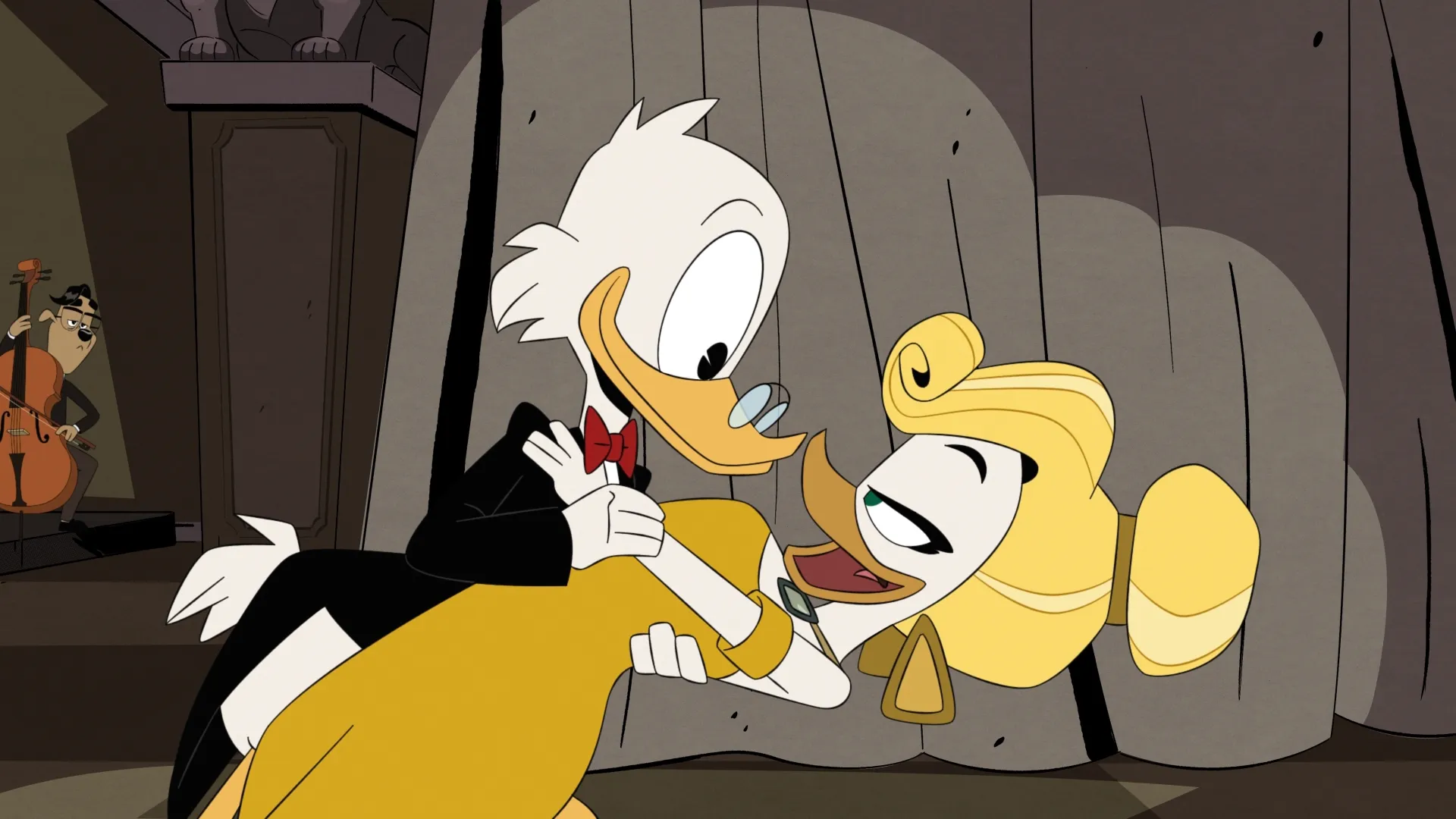 thumbnail - S1:E16 The Golden Lagoon of White Agony Plains!
