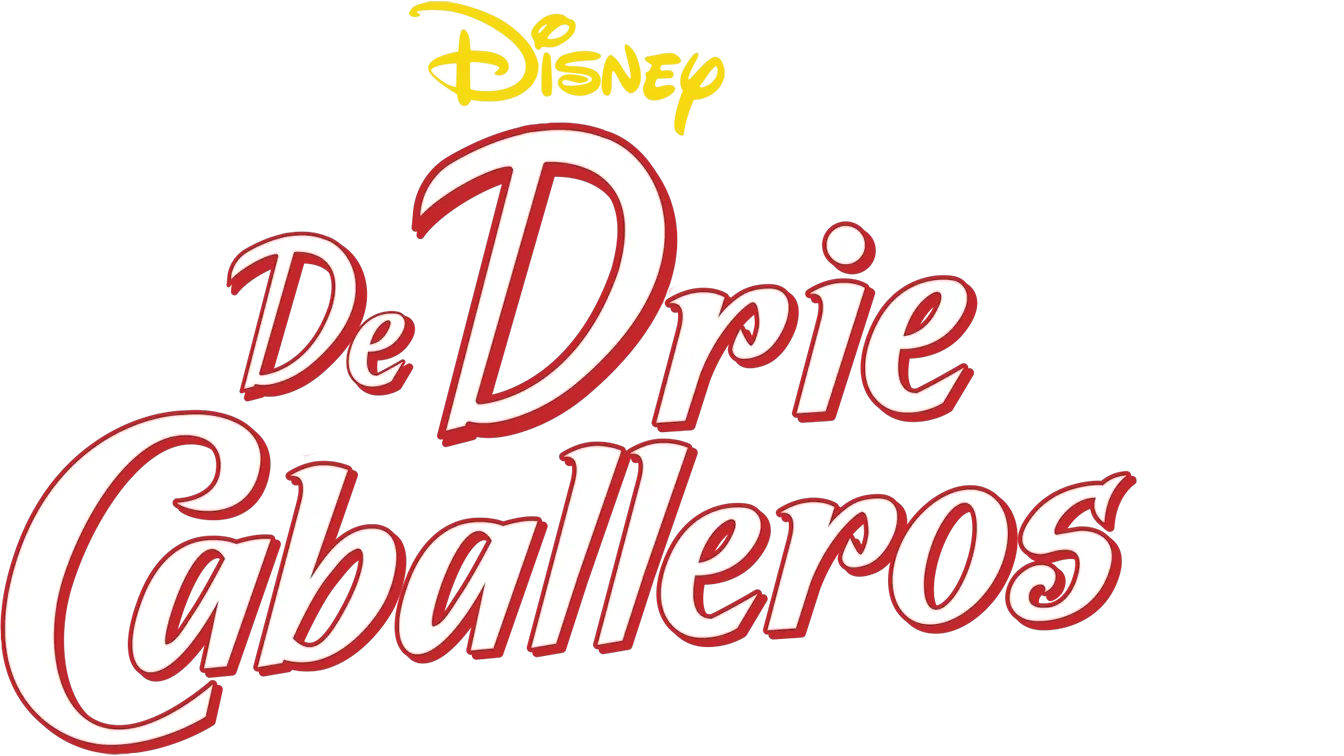 De Drie Caballeros