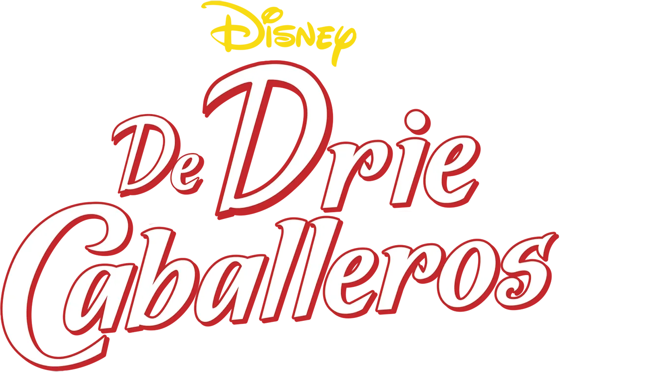 De Drie Caballeros