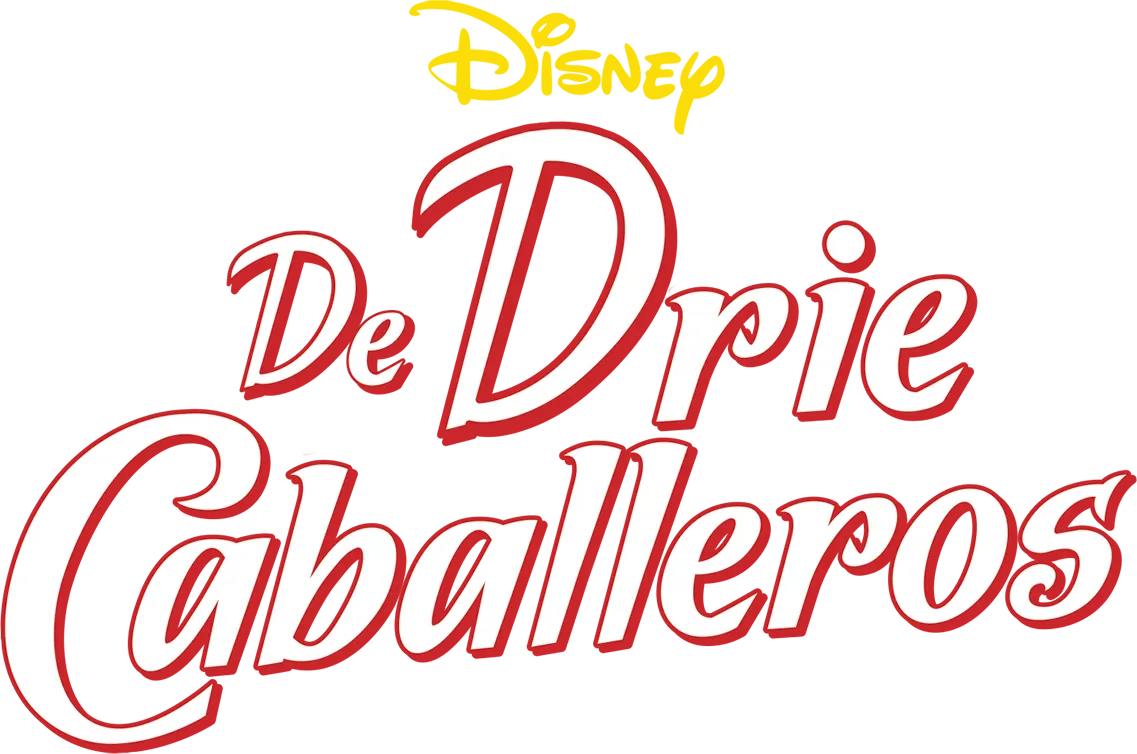 De Drie Caballeros