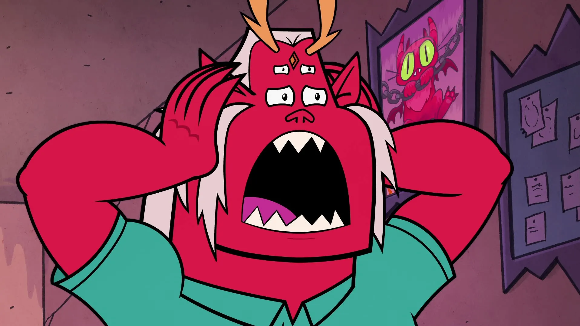 thumbnail - S8:E14 Unleashed / Attention to Detail