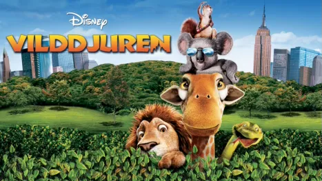 thumbnail - Vilddjuren