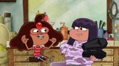 thumbnail - S1:E5 Summer of Pam / Summer of La Trabajadora