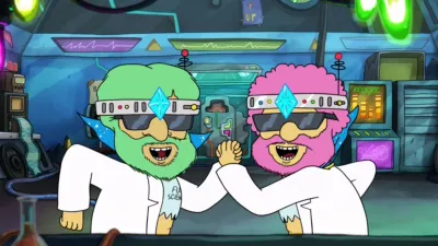 thumbnail - S1:E10 Steak Starmom / Lemonade’s Last Stand / This Week in Future Science 1