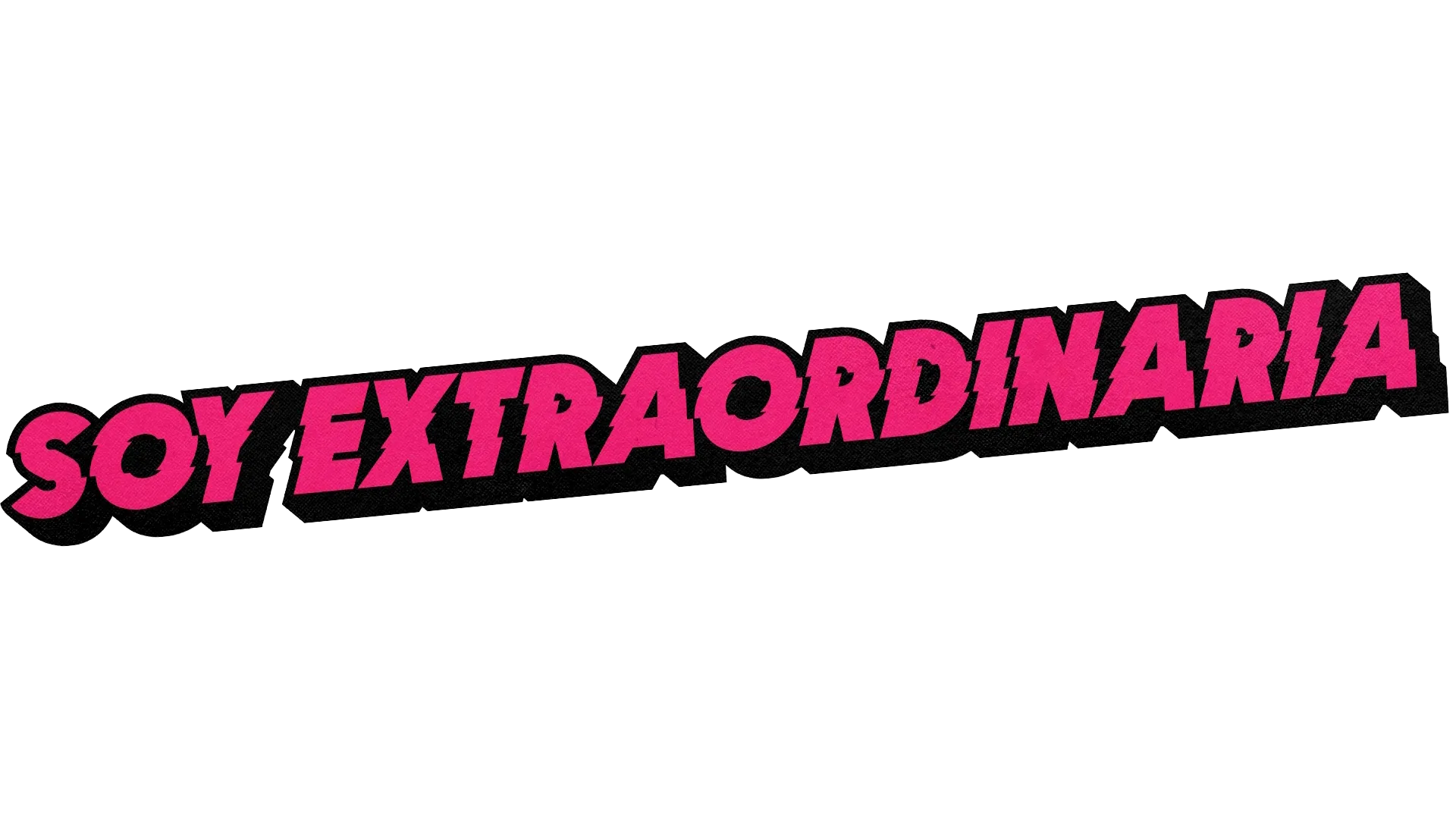 Soy extraordinaria