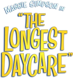 Maggie Simpson in "The Longest Daycare"