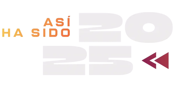 Así ha sido 2025