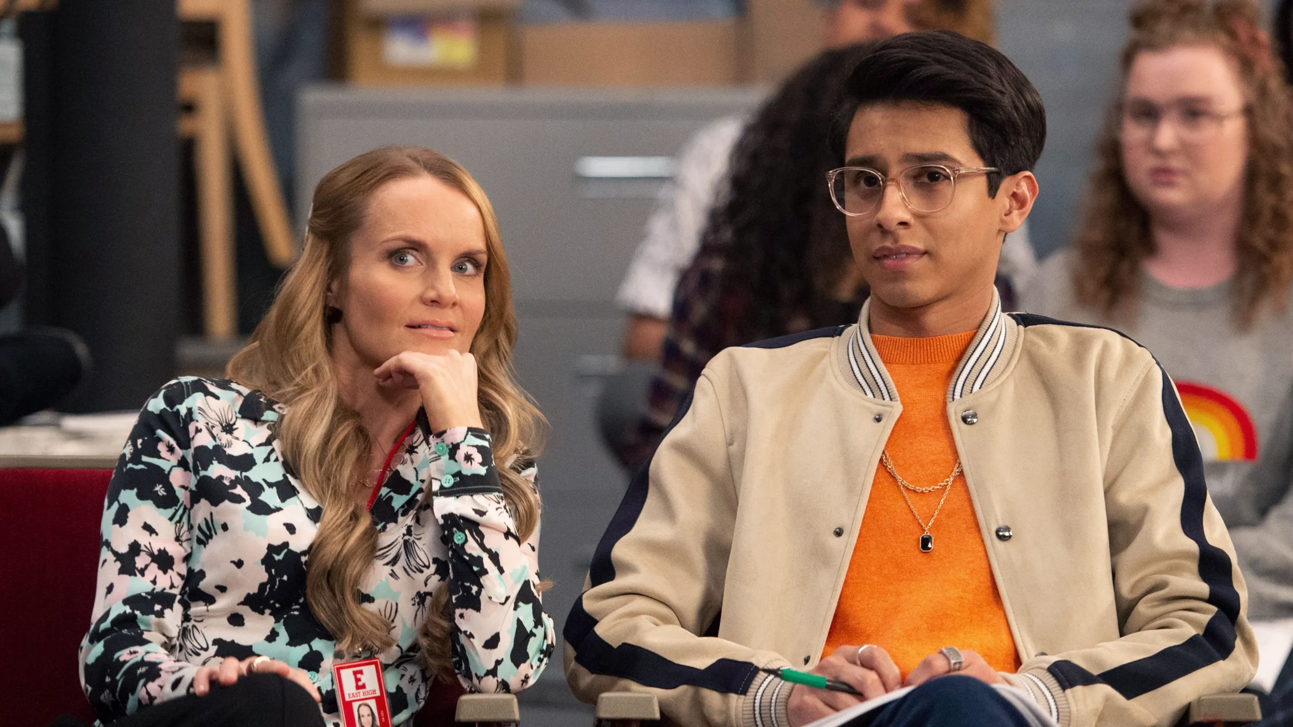 thumbnail - S1:E4 Blocking: The Sing-Along