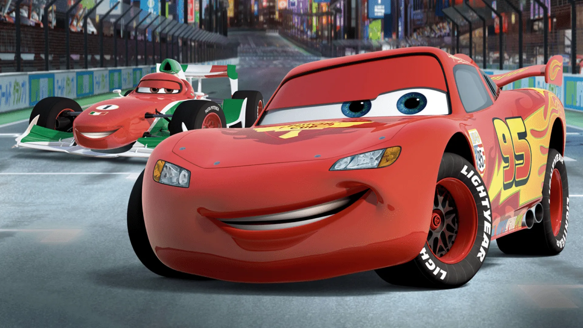 Cars 2