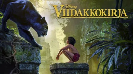 thumbnail - Viidakkokirja