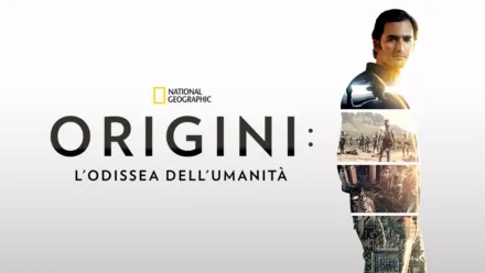 thumbnail - Origini: L'Odissea dell'Umanità