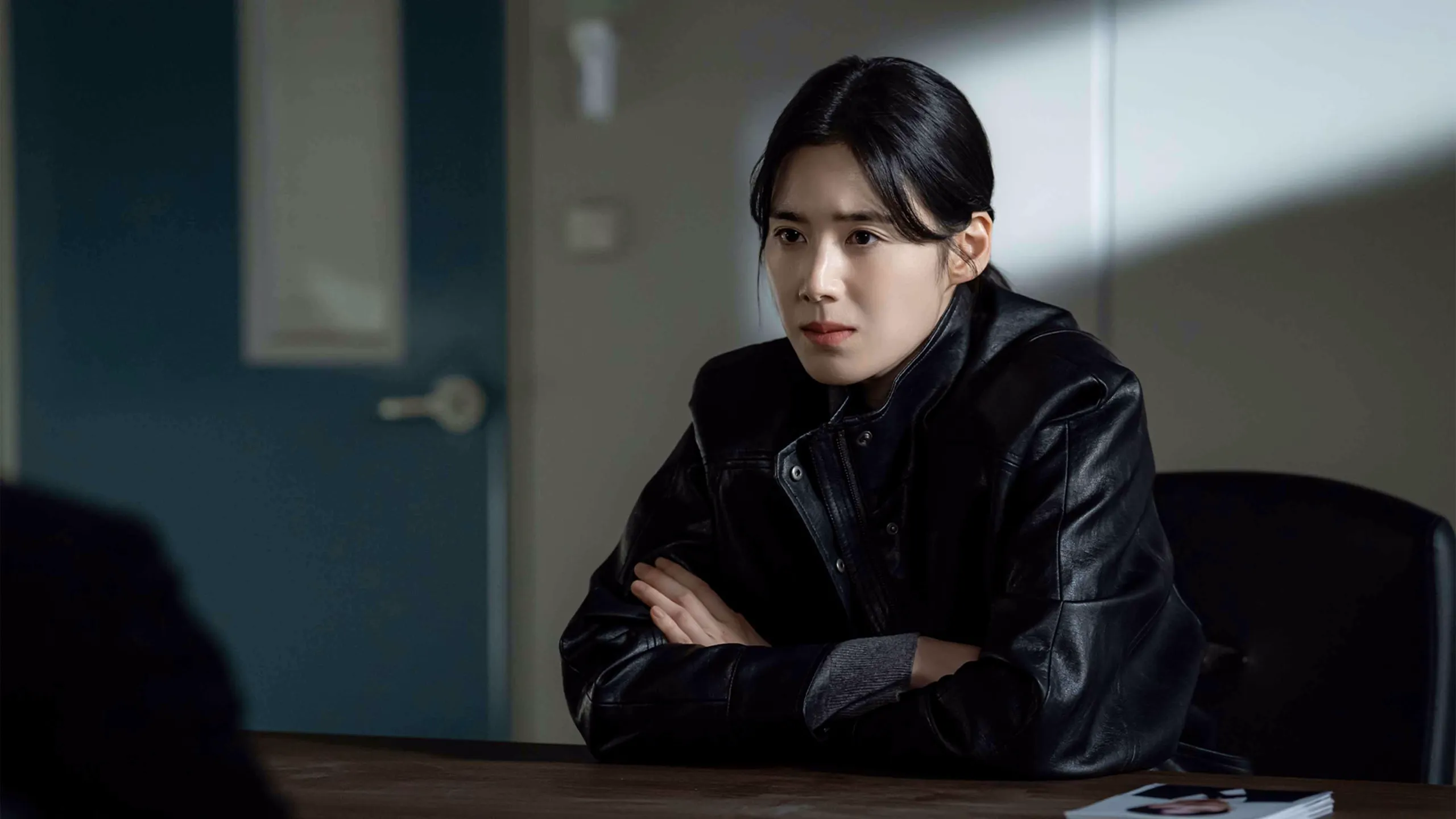 Joo Hye-ra (Jung Eun-chae)