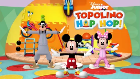 thumbnail - Mickey's Mousekersize