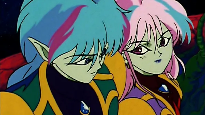 thumbnail - S2:E48 (Sub) For Love and for Justice: Sailor Guardians Once Again
