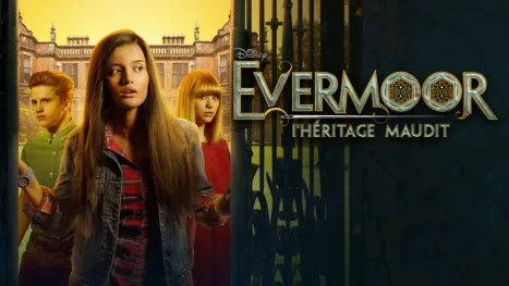 thumbnail - Evermoor, l'héritage maudit