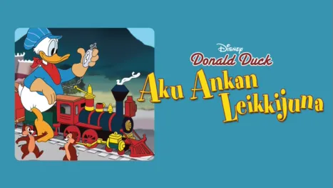 thumbnail - Aku Ankan leikkijuna