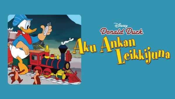 thumbnail - Aku Ankan leikkijuna