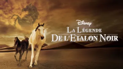La Légende de l'étalon noir