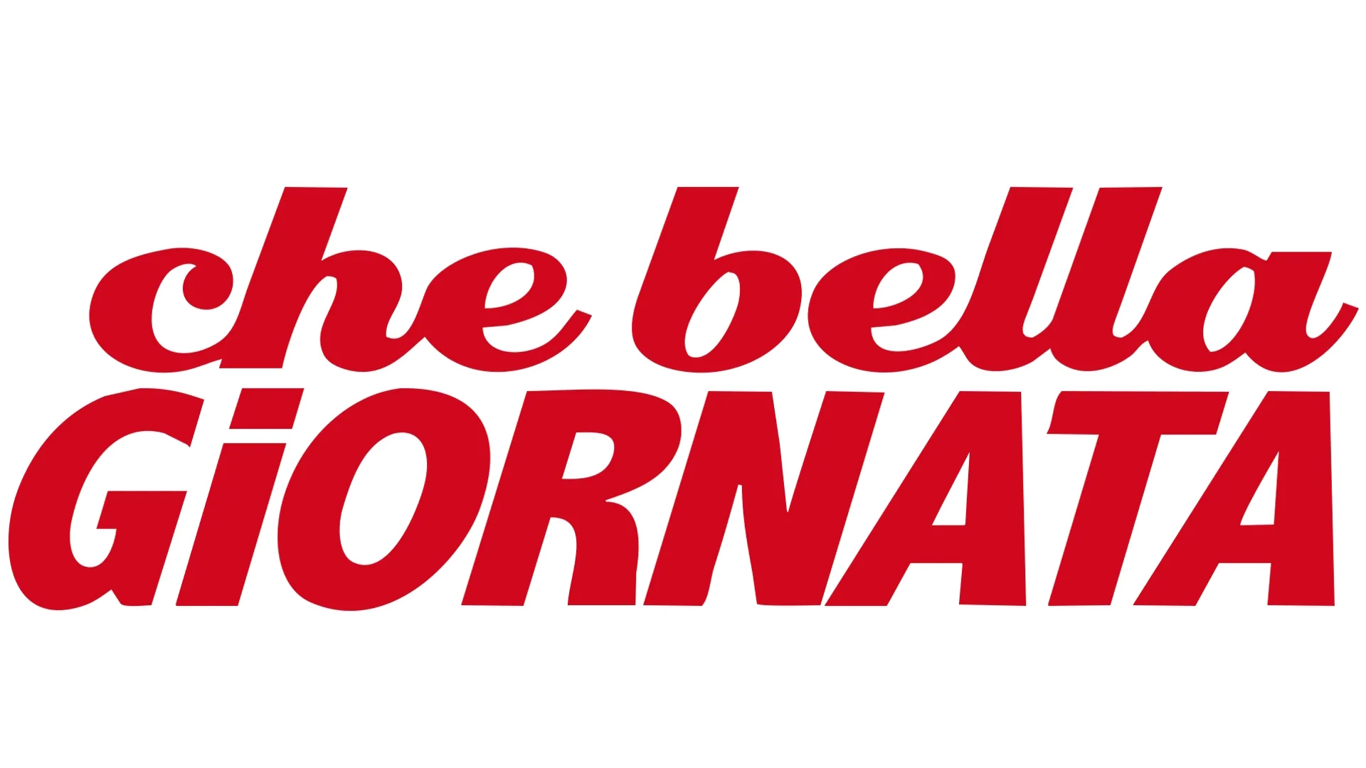 Che bella giornata