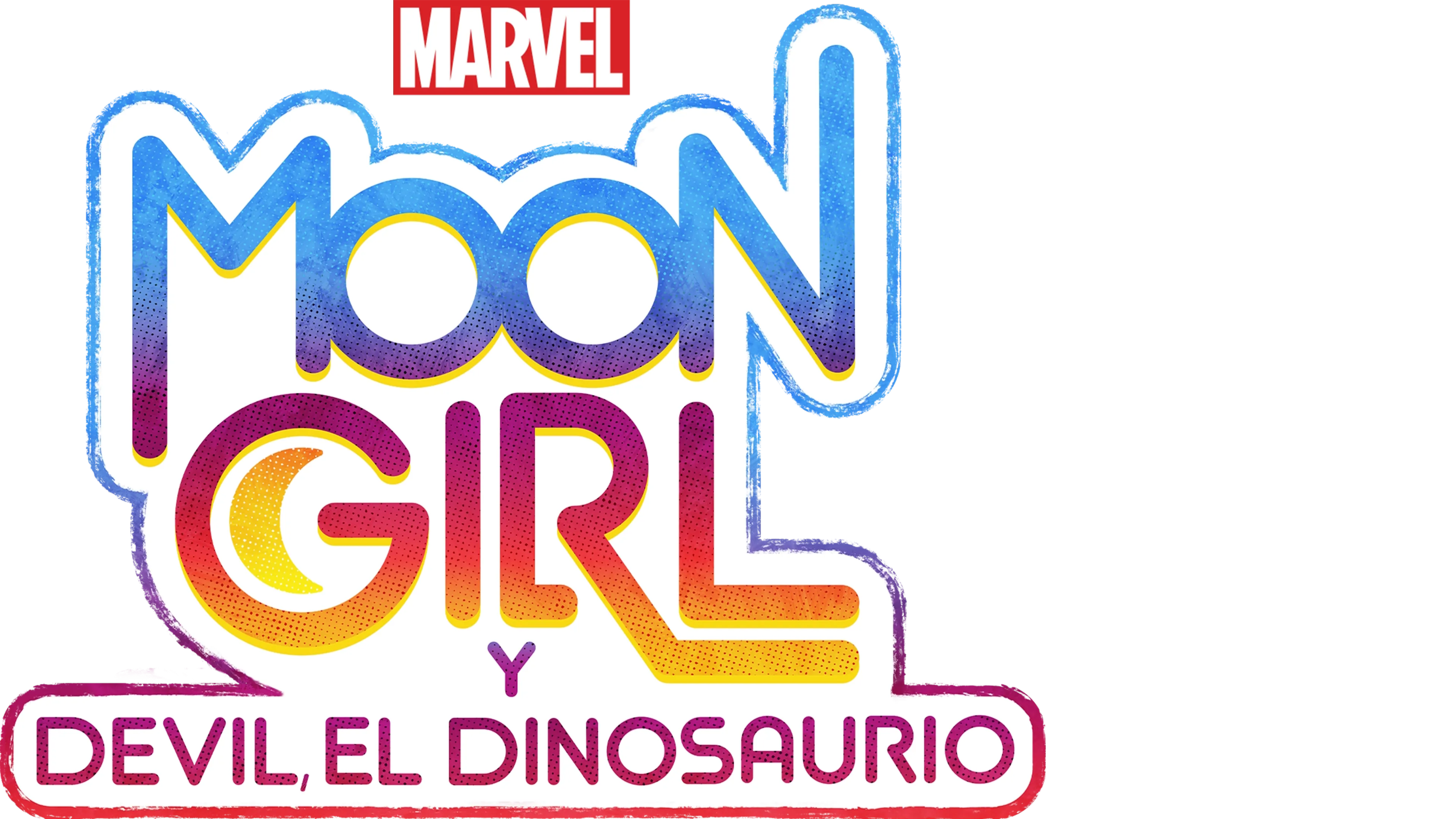 Moon Girl y Devil, el dinosaurio