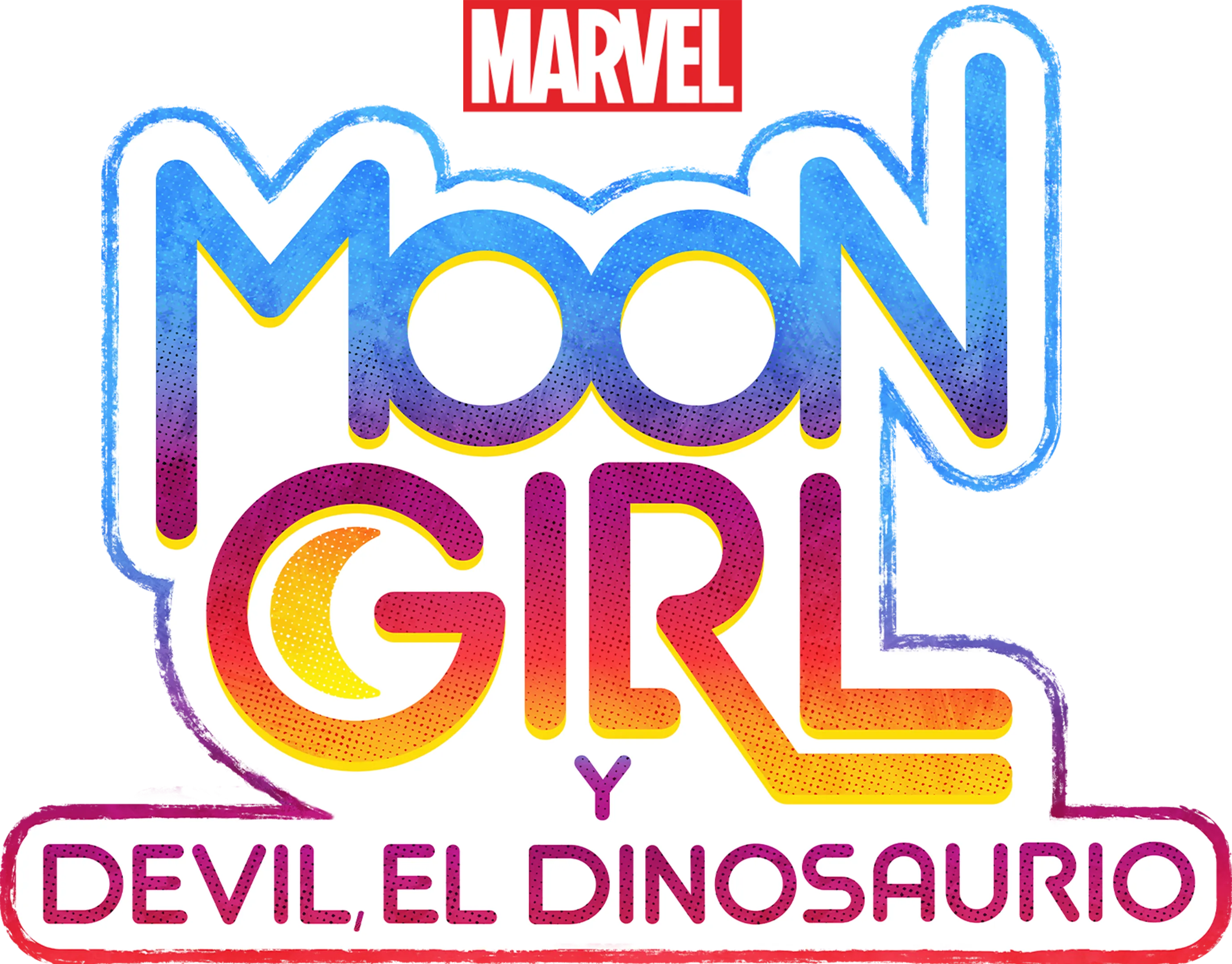 Moon Girl y Devil, el dinosaurio