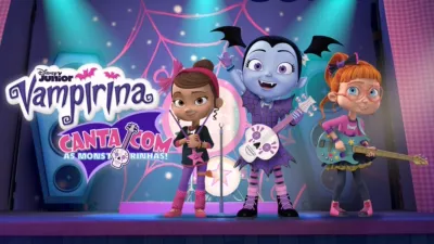 thumbnail - Vampirina Canta com as Monstrinhas!