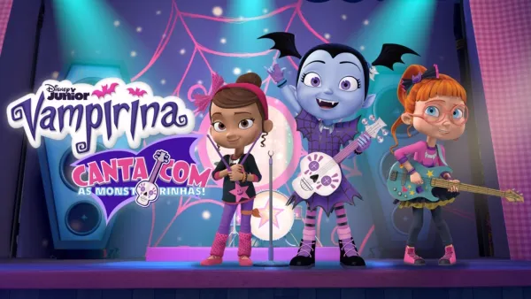 thumbnail - Vampirina Canta com as Monstrinhas!