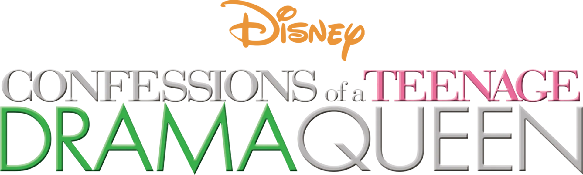 Confessions of a Teenage Drama Queen