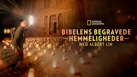 thumbnail - Bibelens begravede hemmeligheder med Albert Lin