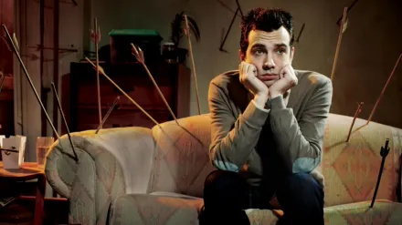 Man Seeking Woman