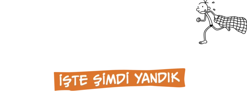 Saftirik Greg'in Günlüğü: İşte Şimdi Yandık