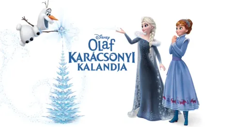 thumbnail - Olaf karácsonyi kalandja