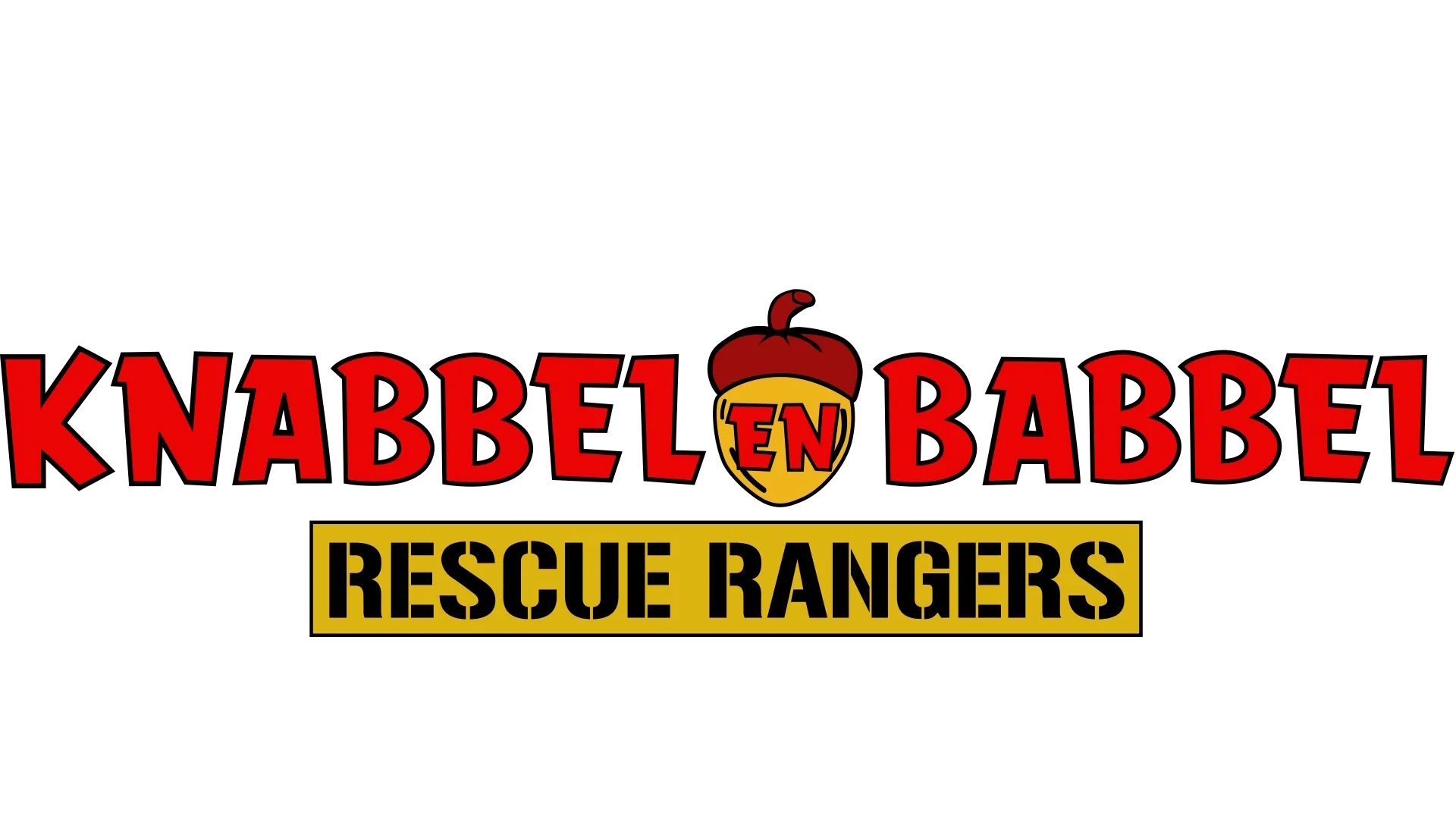 Knabbel en Babbel Rescue Rangers