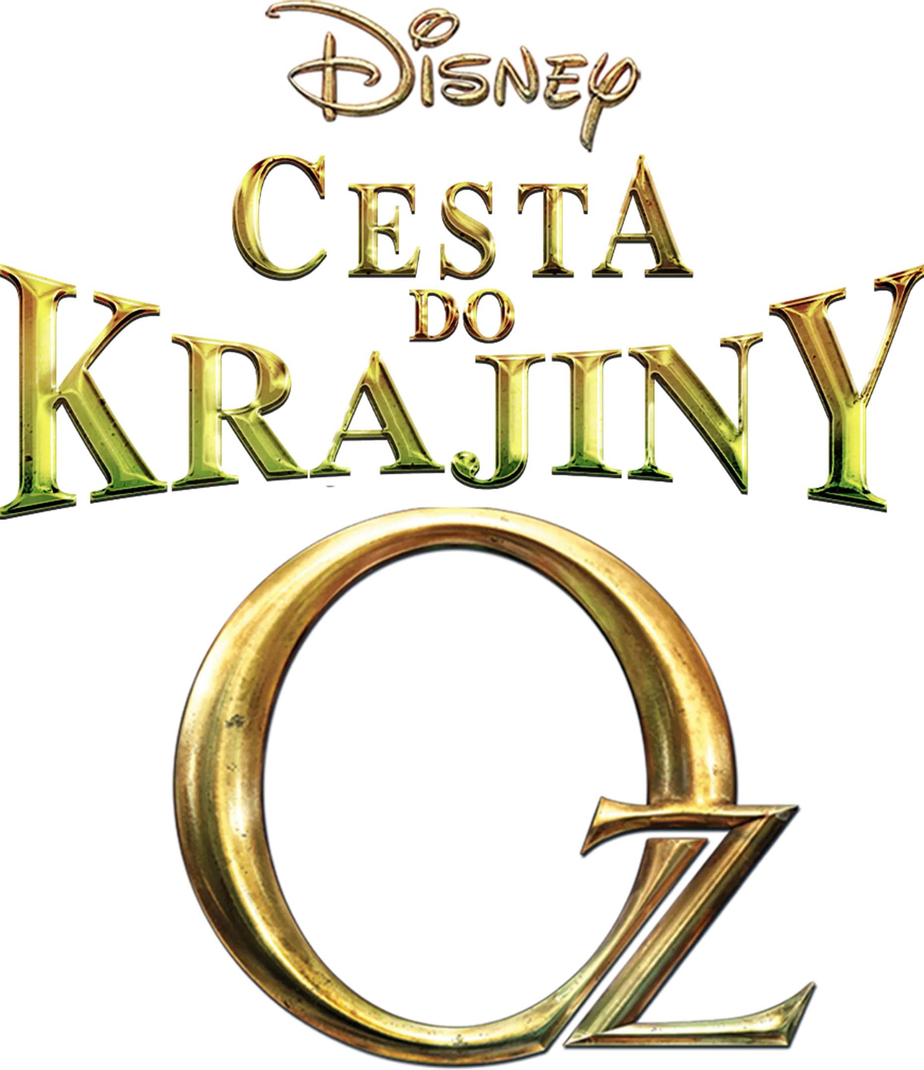 Cesta do krajiny Oz