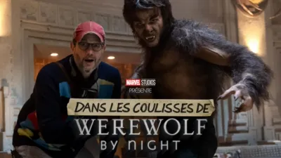 Dans les coulisses de Werewolf By Night