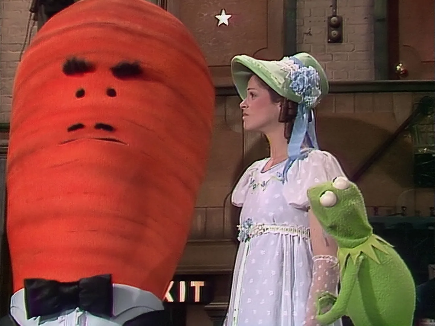 thumbnail - S3: Afl. 4 Gast: Gilda Radner