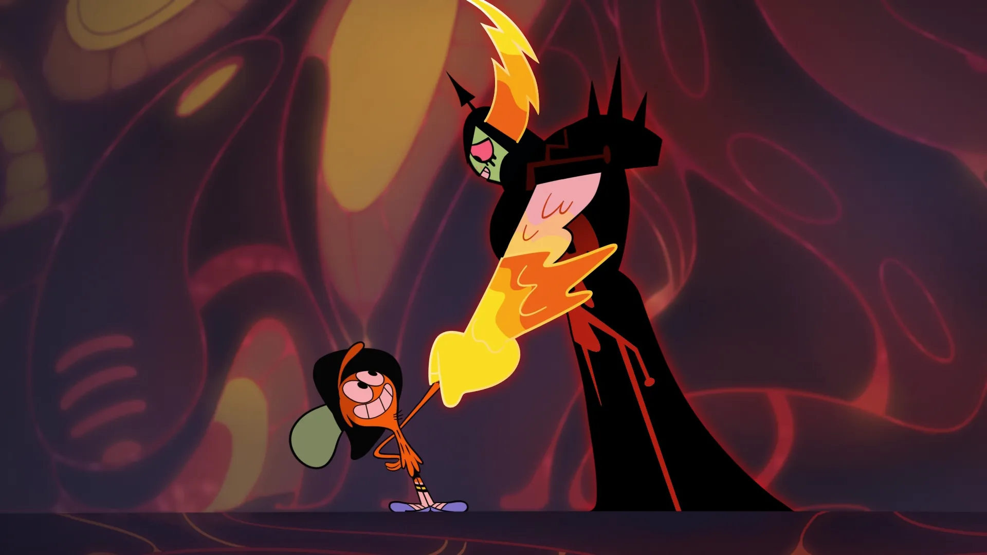 thumbnail - S2:E22 The End of the Galaxy