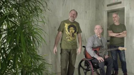 Mi música, mi tierra: Os Paralamas do Sucesso