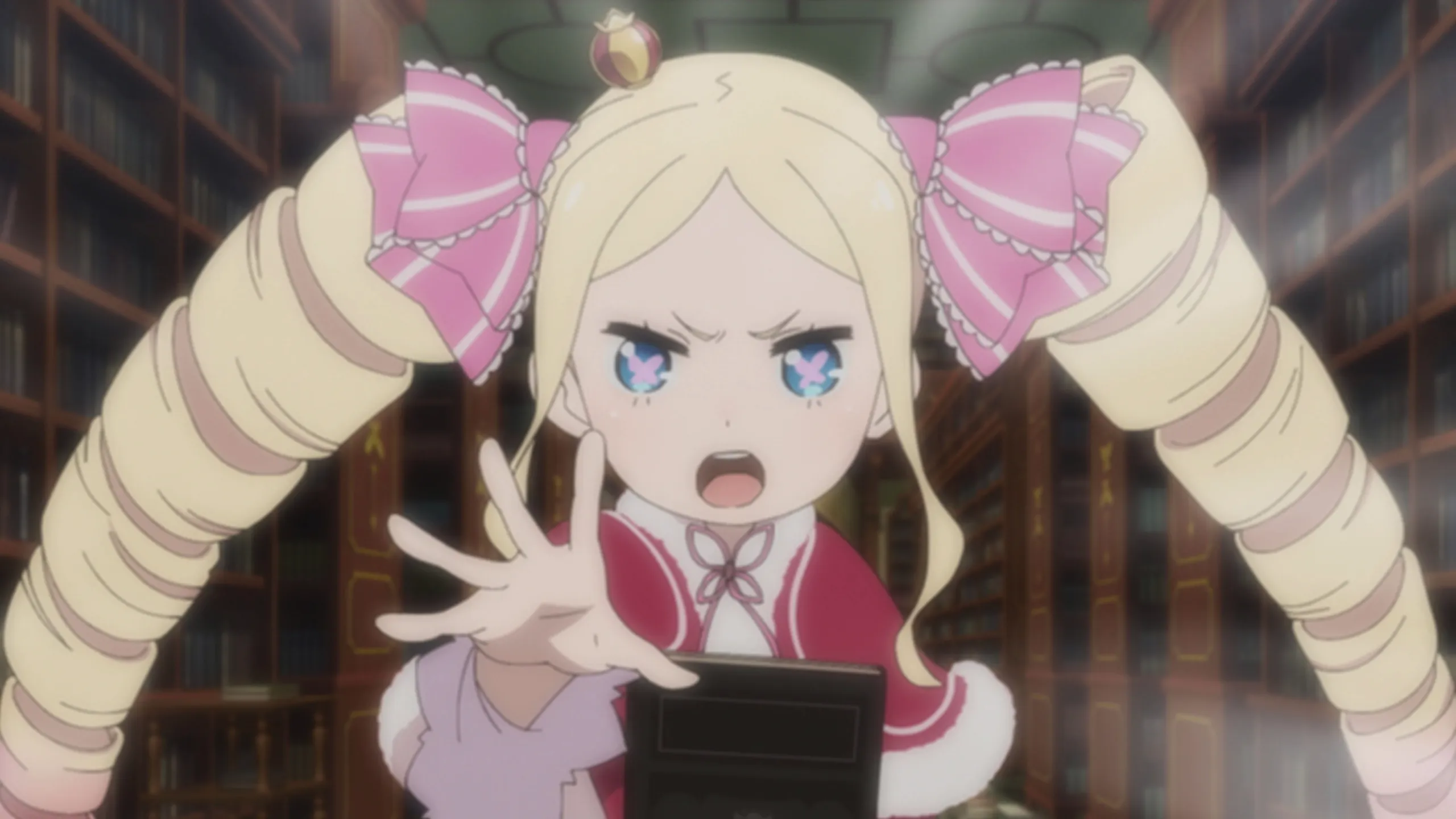 thumbnail - S2：第24話「俺を選べ」