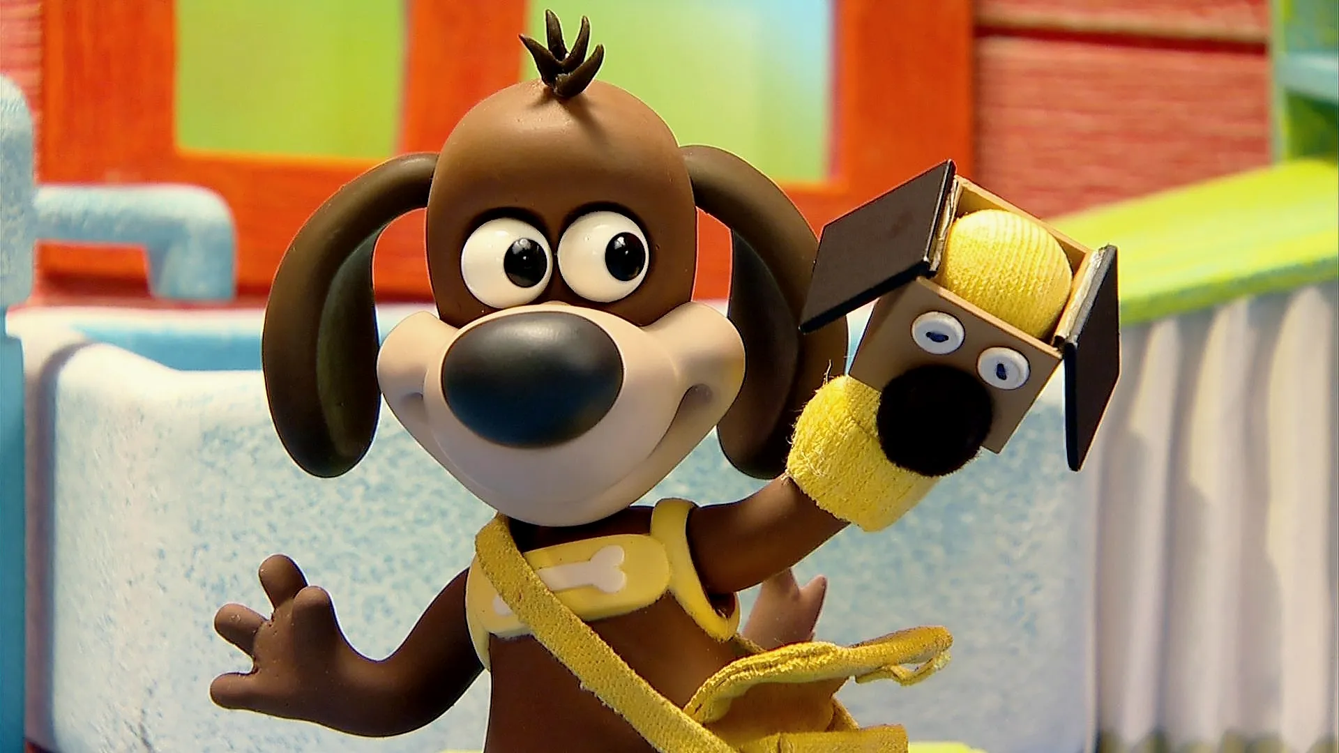 thumbnail - S1:E5 Timmy’s Puppet