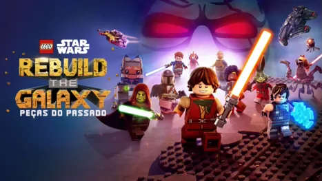 thumbnail - LEGO Star Wars: Reconstruir a Galáxia - Peças do Passado