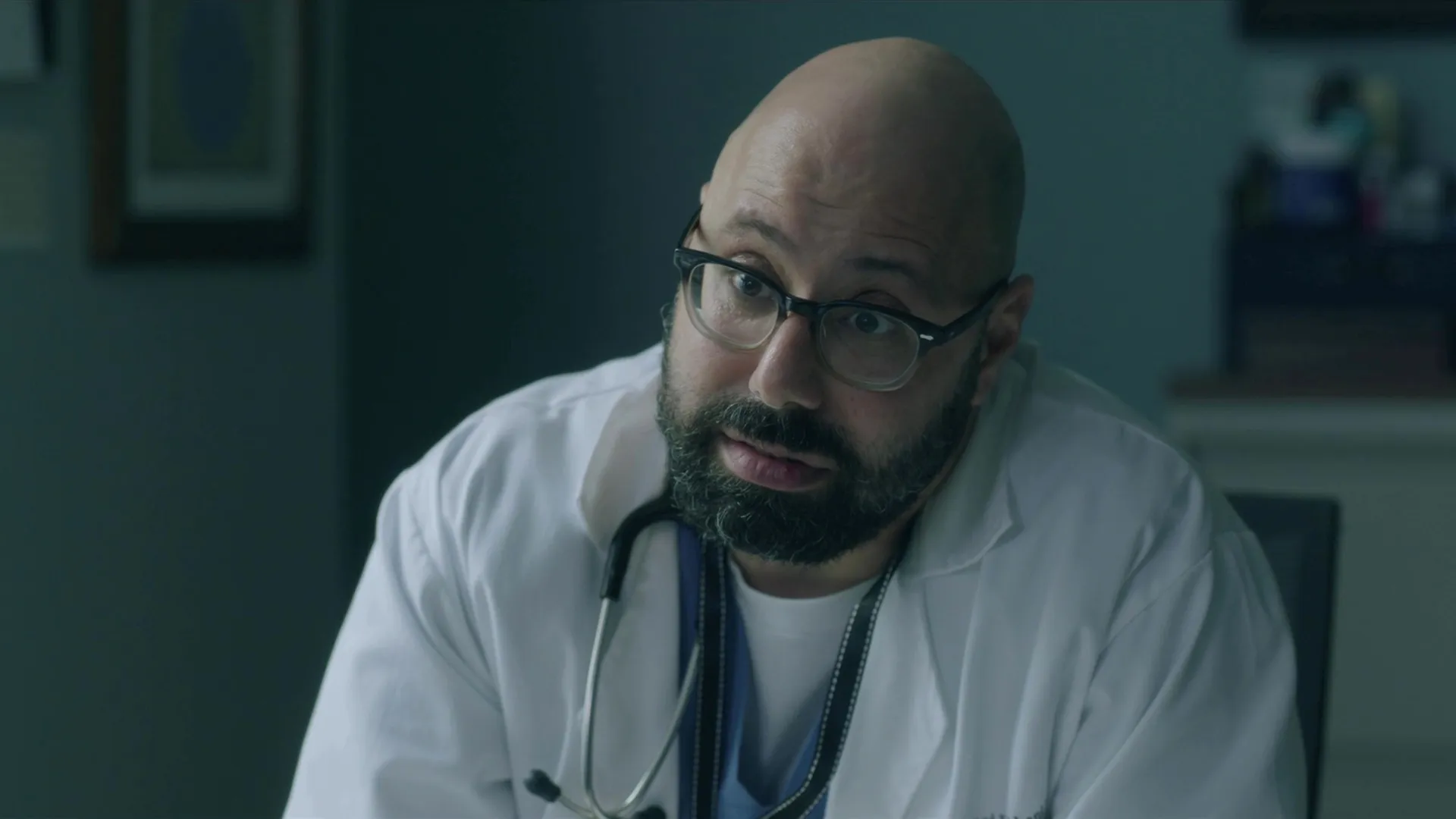 thumbnail - S3:E7 second opinion doctor