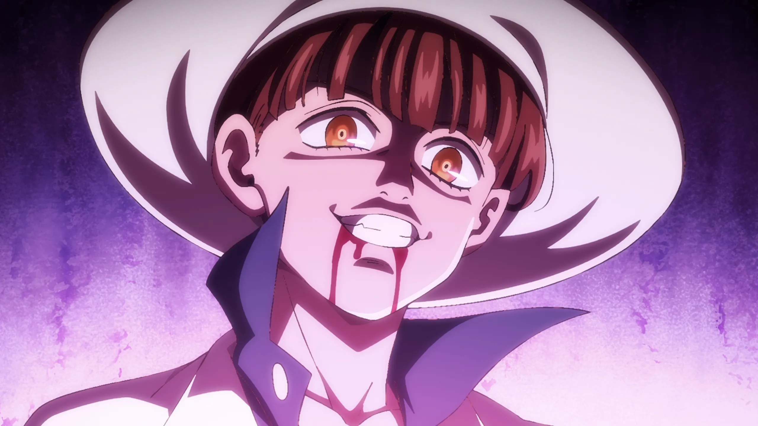 thumbnail - S1：第4話「木霊の谷の悪魔」