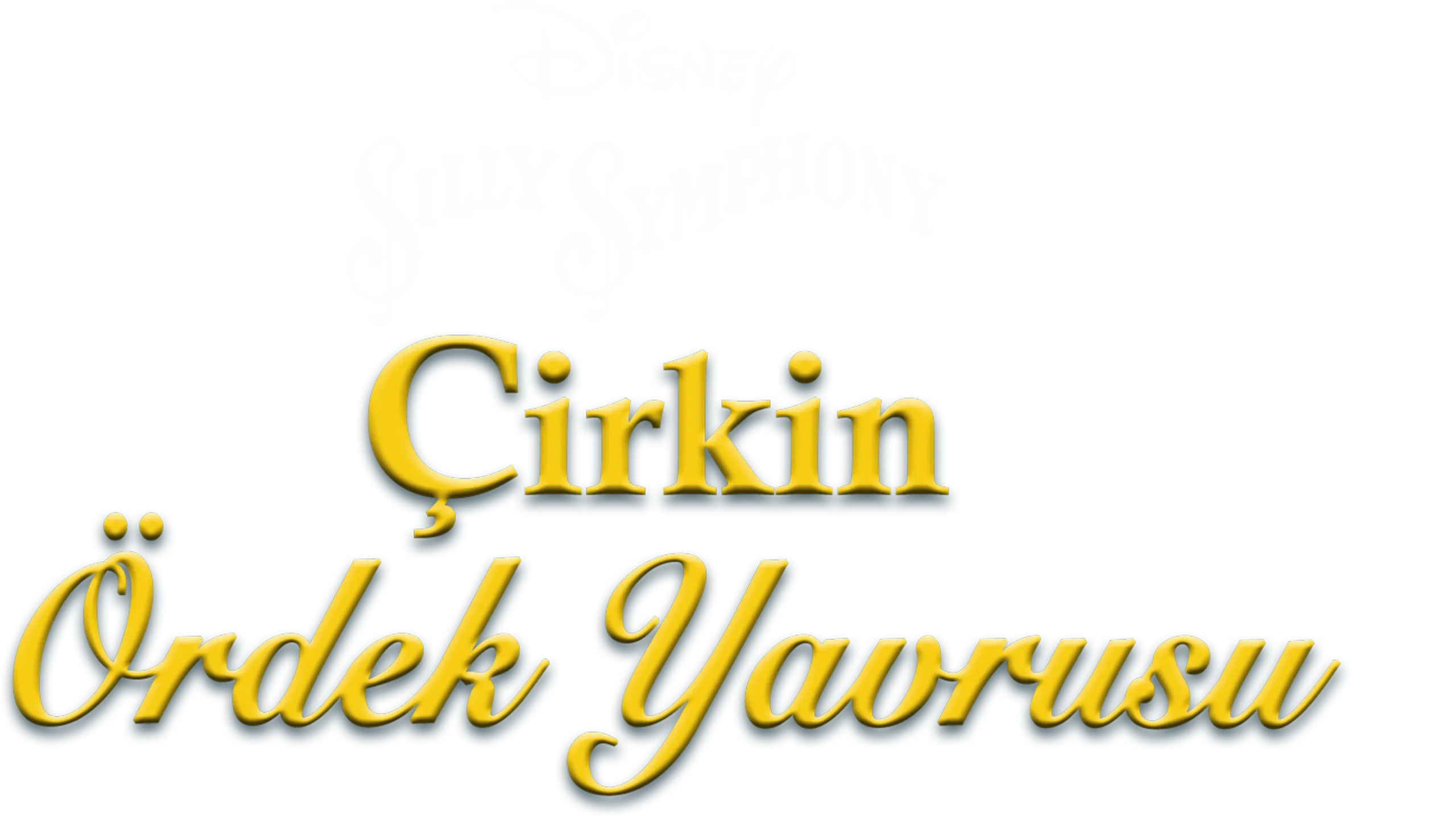 Çirkin Ördek Yavrusu