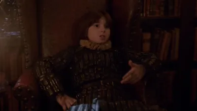 thumbnail - S3:E5 The Witch Is Back